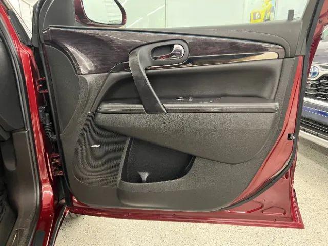 2017 Buick Enclave Leather