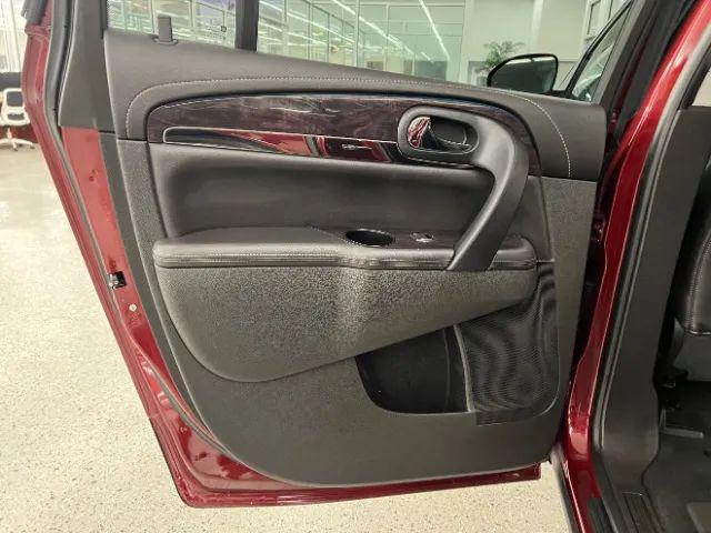 2017 Buick Enclave Leather