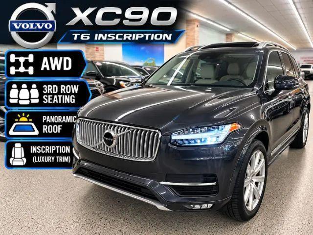2017 Volvo XC90 T6 Inscription for sale near Fairfield, OH