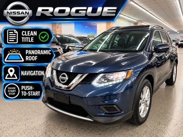 2015 Nissan Rogue SV for sale near Fairfield, OH
