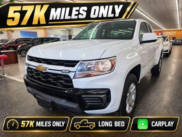 2022 Chevrolet Colorado 2WD Extended Cab Long Box LT for sale near Fairfield, OH