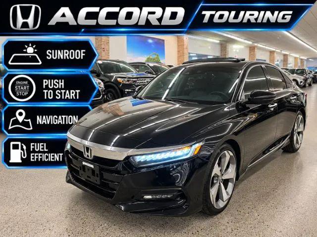 2018 Honda Accord Touring for sale near Fairfield, OH