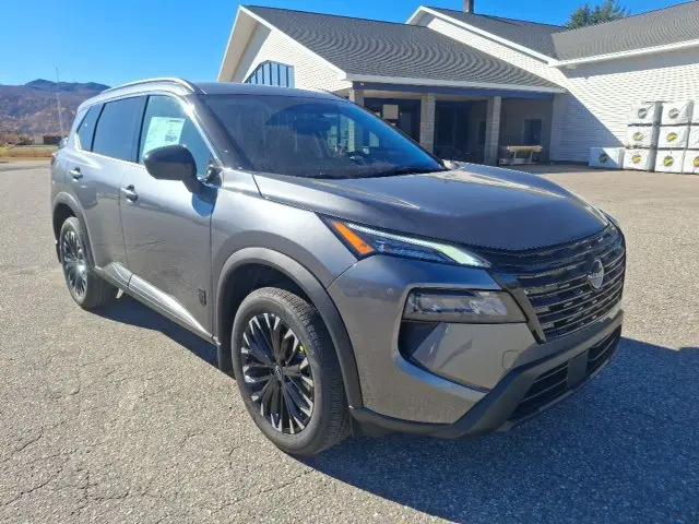 2027 Nissan Rogue Dark Armor for sale in Gorham, NH