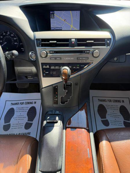 2015 Lexus RX 350 350