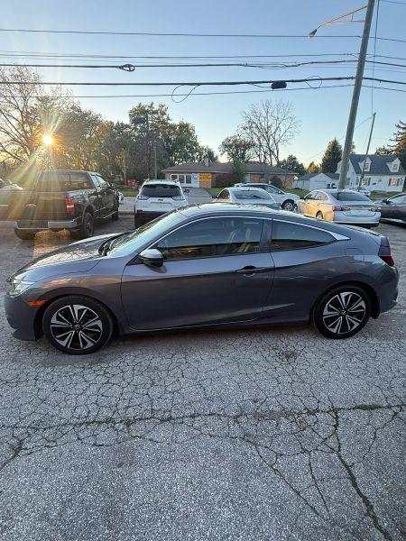 2018 Honda Civic EX-T for sale near Columbus, OH