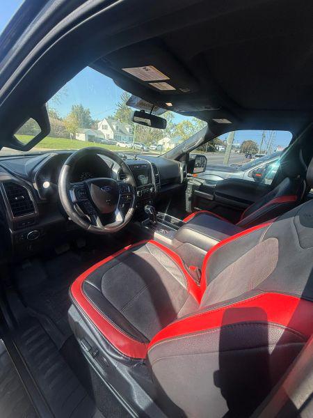 2017 Ford F-150 LARIAT