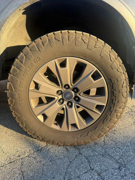 2017 Ford F-150 LARIAT