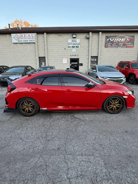 2020 Honda Civic EX for sale near Columbus, OH