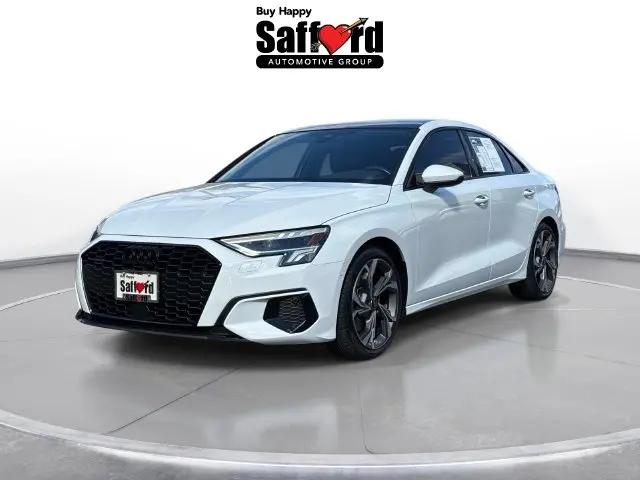 2023 Audi A3 Premium Plus 40 TFSI quattro S tronic for sale in Manassas, VA
