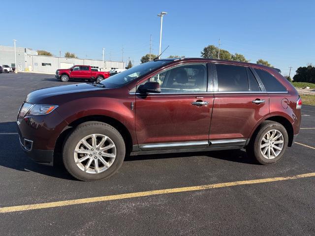 2012 Lincoln MKX Base for sale near Celina, OH
