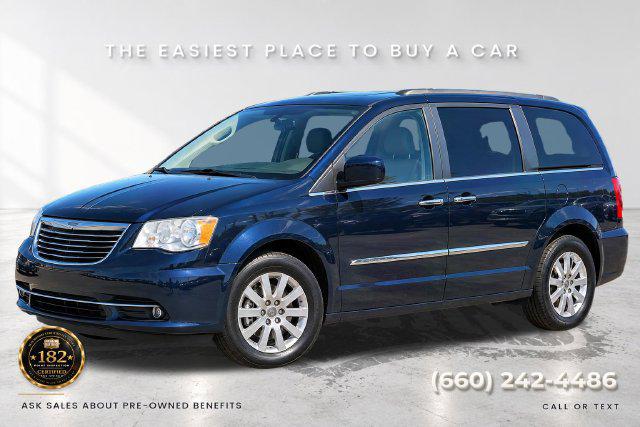 2015 Chrysler Town & Country LX for sale in Butler, MO