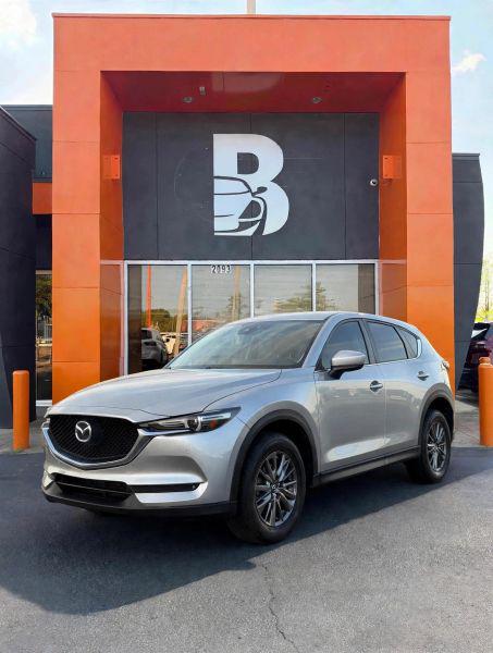 2017 Mazda CX-5 Sport for sale in Memphis, TN