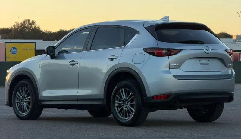 2017 Mazda CX-5 Sport