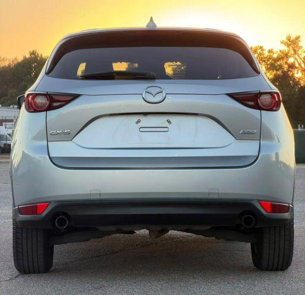 2017 Mazda CX-5 Sport