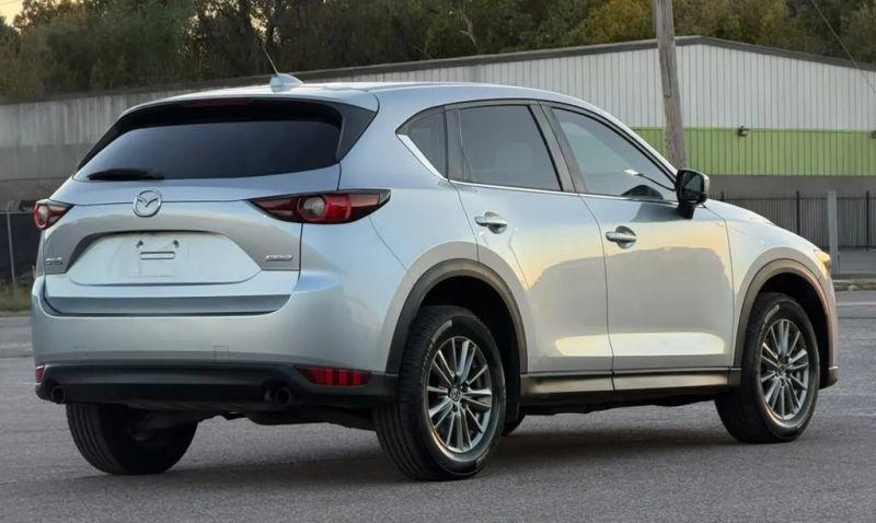 2017 Mazda CX-5 Sport