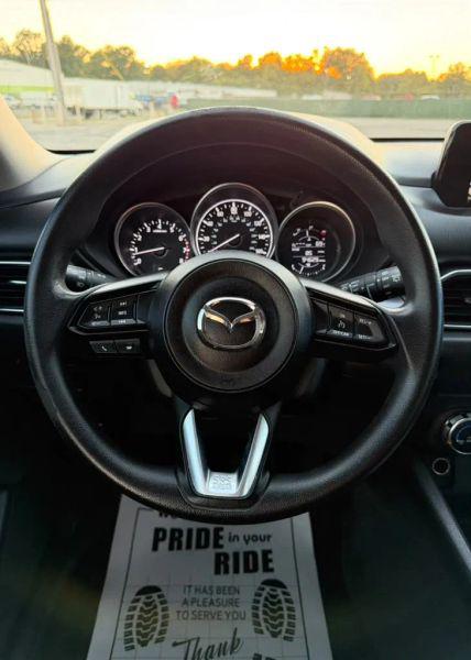 2017 Mazda CX-5 Sport