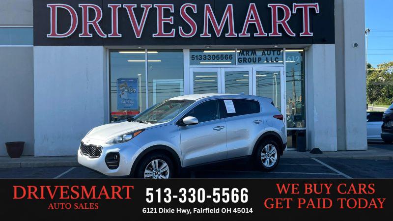 2019 Kia Sportage LX for sale near Fairfield, OH