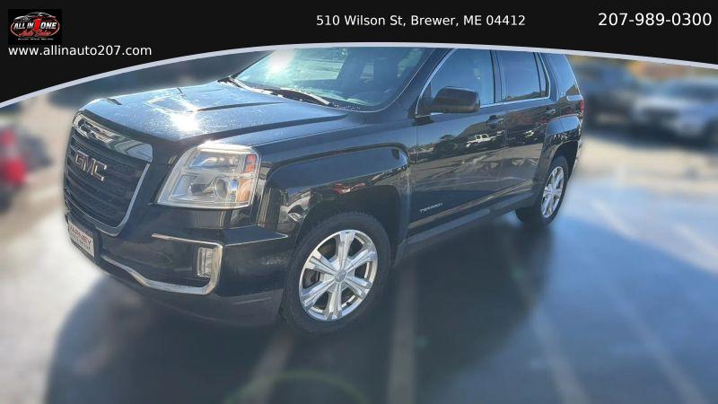 2017 GMC Terrain SLE-2 for sale in Brewer, ME