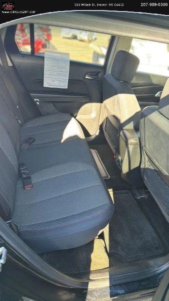 2017 GMC Terrain SLE-2
