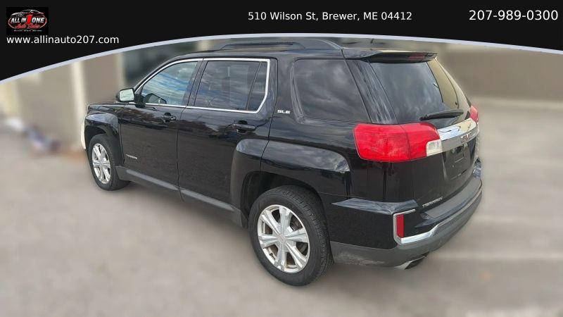 2017 GMC Terrain SLE-2
