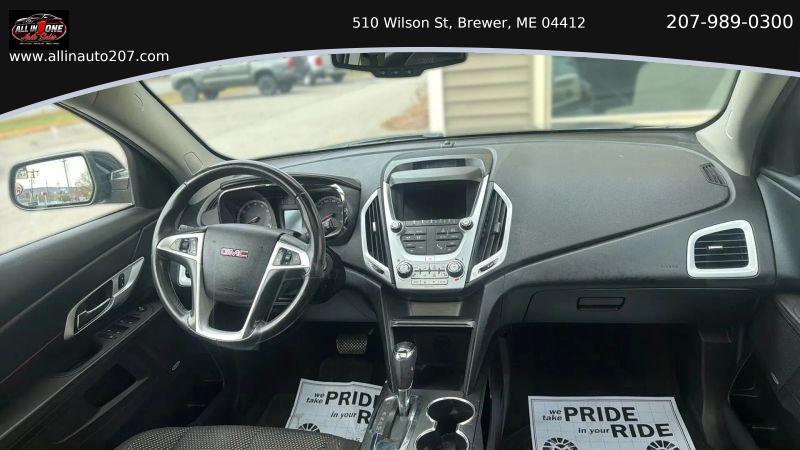 2017 GMC Terrain SLE-2