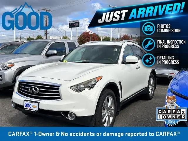 2016 INFINITI QX70 Standard for sale in Renton, WA