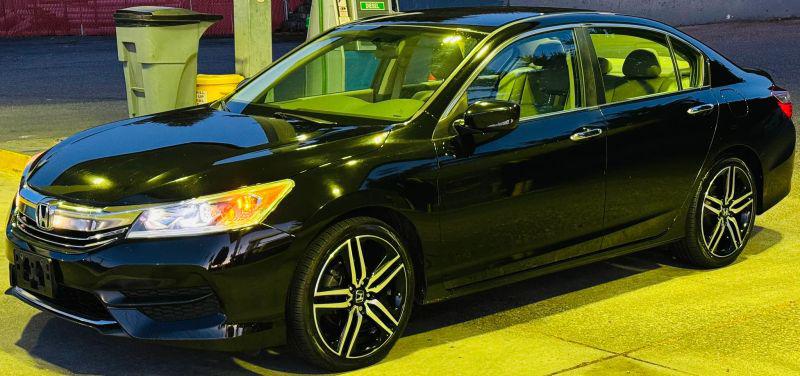 2016 Honda Accord LX for sale in Tacoma, WA