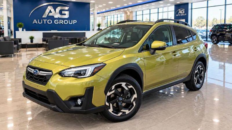 2021 Subaru Crosstrek for sale near Columbus, OH