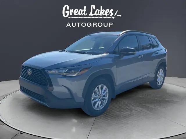 2025 Toyota Corolla Cross LE for sale near Findlay, OH
