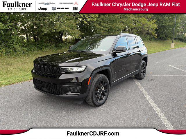 2024 Jeep Grand Cherokee Altitude X 4x4 2024 Jeep Grand Cherokee Altitude X 4x4