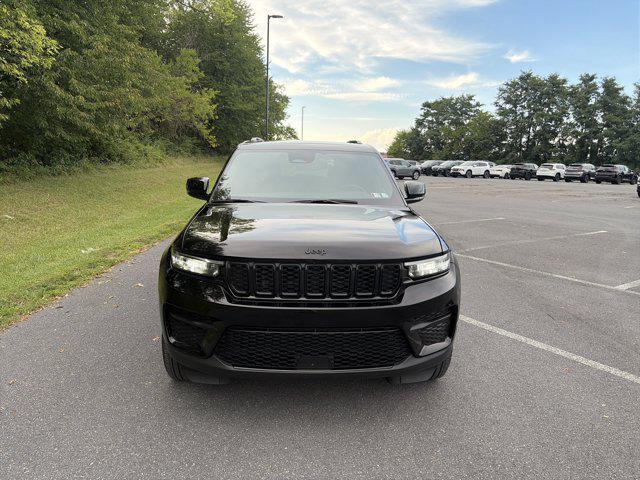 2024 Jeep Grand Cherokee Altitude X 4x4 2024 Jeep Grand Cherokee Altitude X 4x4