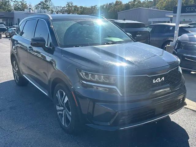 2023 Kia Sorento Hybrid EX for sale near Fairfield, OH