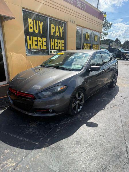 2015 Dodge Dart GT