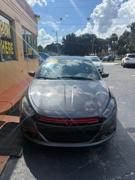2015 Dodge Dart GT