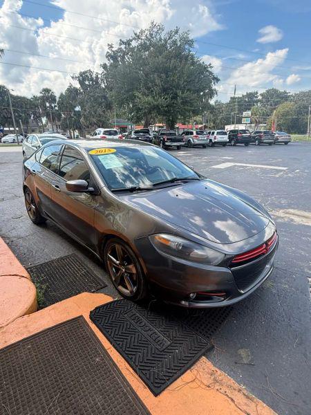 2015 Dodge Dart GT