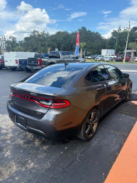 2015 Dodge Dart GT