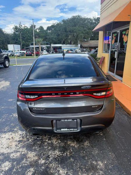 2015 Dodge Dart GT