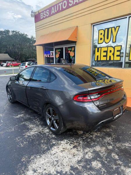 2015 Dodge Dart GT