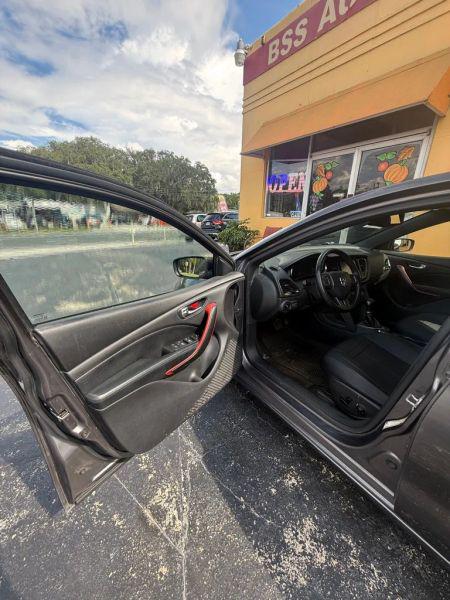 2015 Dodge Dart GT