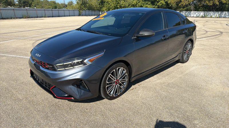 2023 Kia Forte GT for sale in Killeen, TX