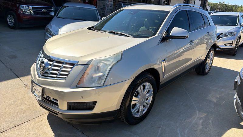 2015 Cadillac SRX Luxury Collection for sale in Cabot, AR