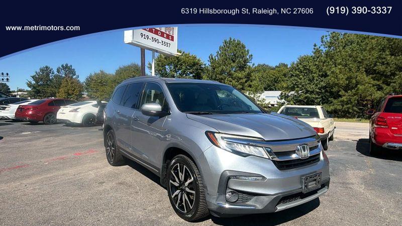 2019 Honda Pilot Touring for sale in Raleigh, NC