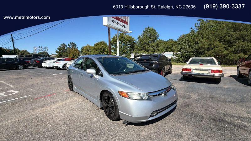 2008 Honda Civic EX-L for sale in Raleigh, NC