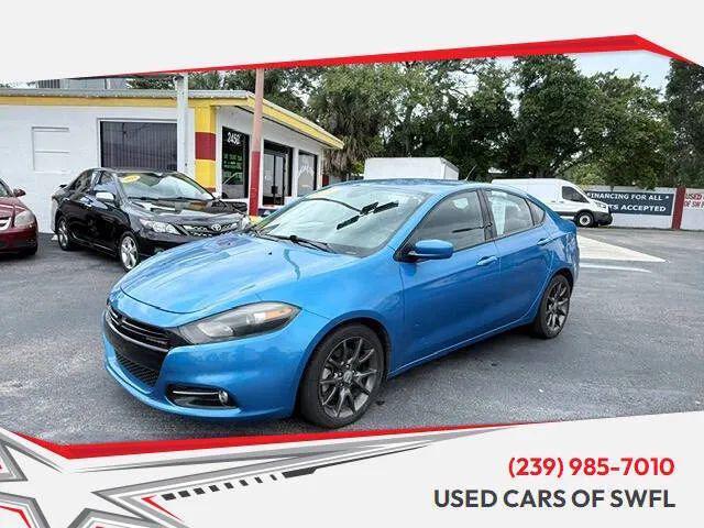2015 Dodge Dart SXT for sale in Fort Myers, FL