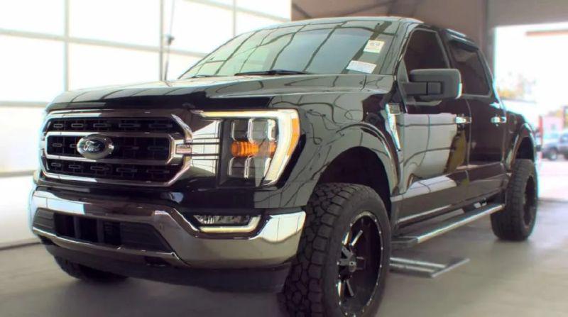 2022 Ford F-150 XLT for sale near Columbus, OH