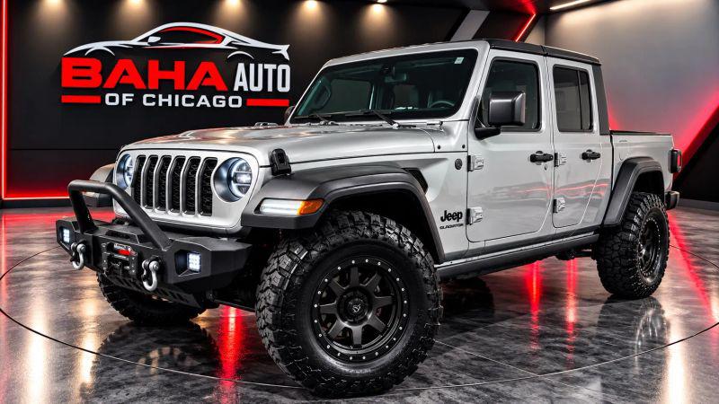2024 Jeep Gladiator Sport S for sale near Chicago, IL