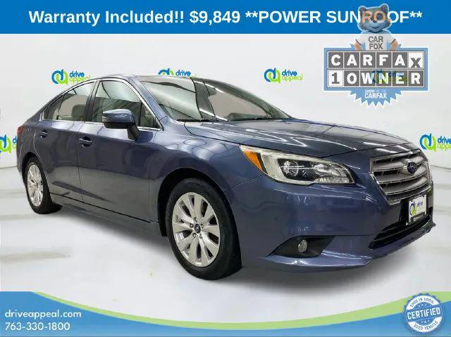 2015 Subaru Legacy 2.5i Premium for sale in New Hope, MN