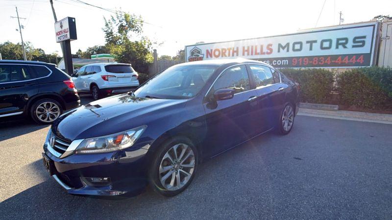 2015 Honda Accord Sport for sale in Raleigh, NC