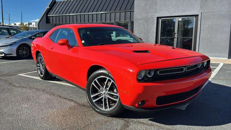 2018 Dodge Challenger GT AWD for sale in Denver, CO