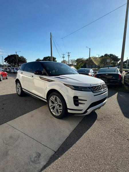 2020 Land Rover Range Rover Evoque R-Dynamic SE for sale in Winter Haven, FL